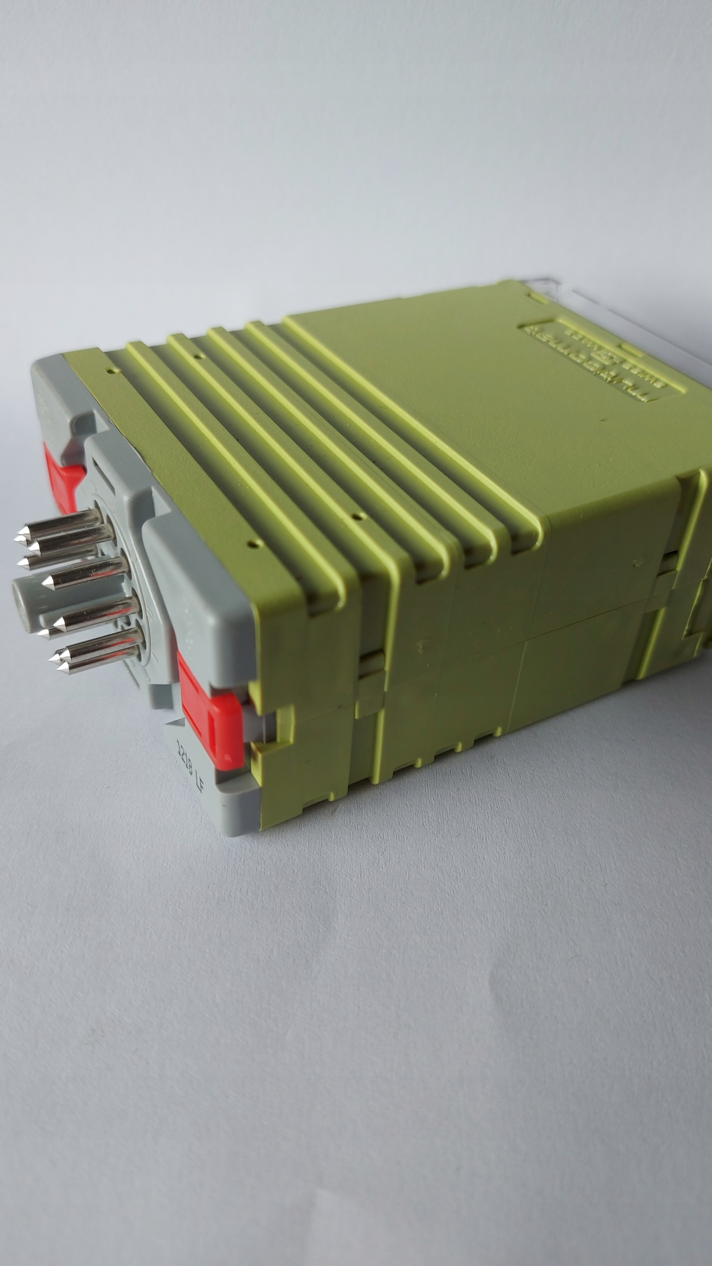 PROGRAMOWY PRZEKAŹNIK CZASOWY RS 122-M/ATX AC220-240V RELECO Marka inny