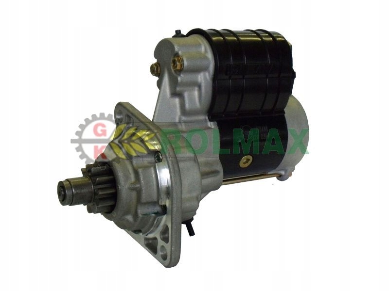 Rozrusznik 12V 2.8kW 11Z URSUS ZETOR