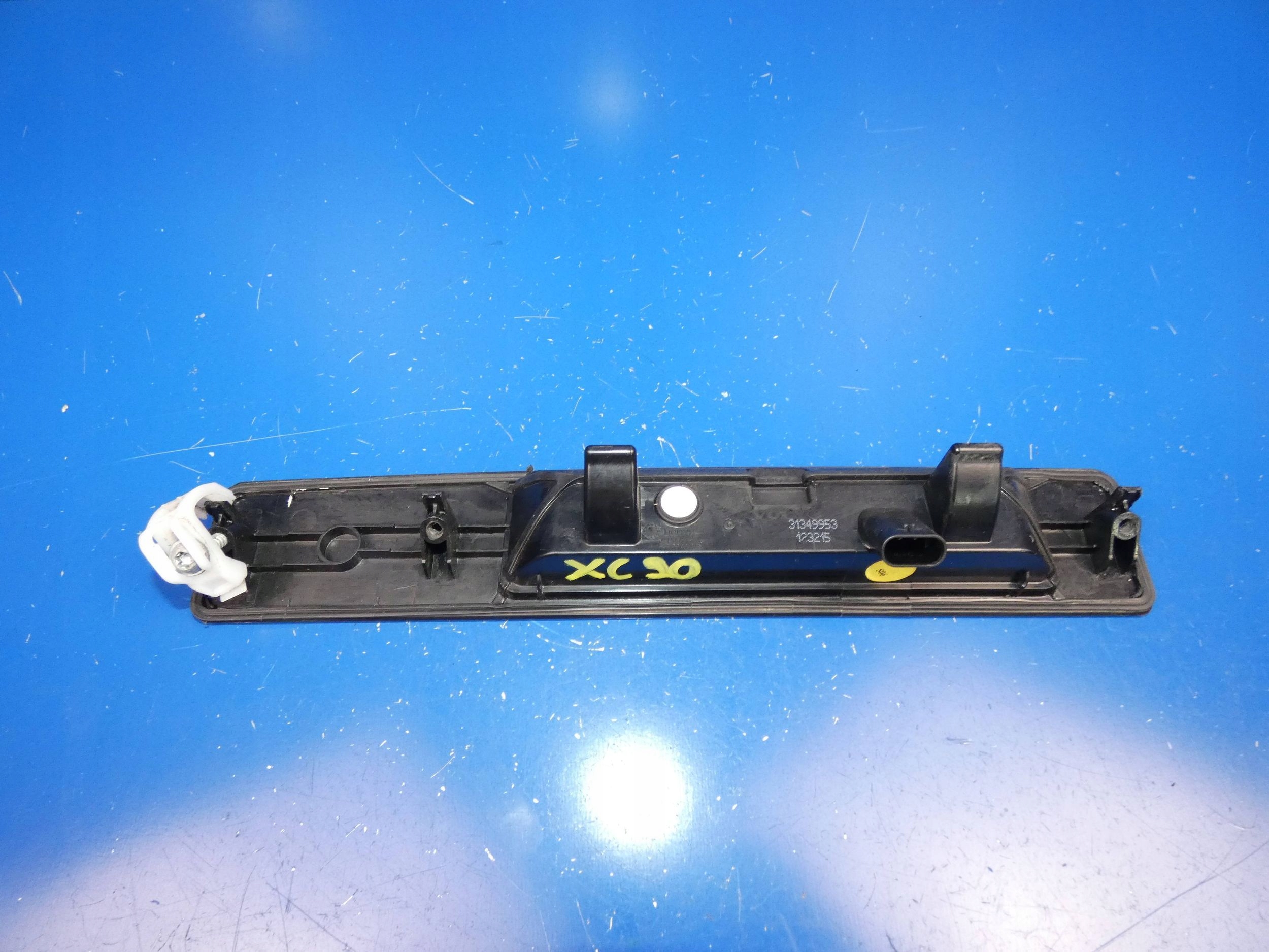 VOLVO XC90 II handle MIKROSTYK button bonnet boot