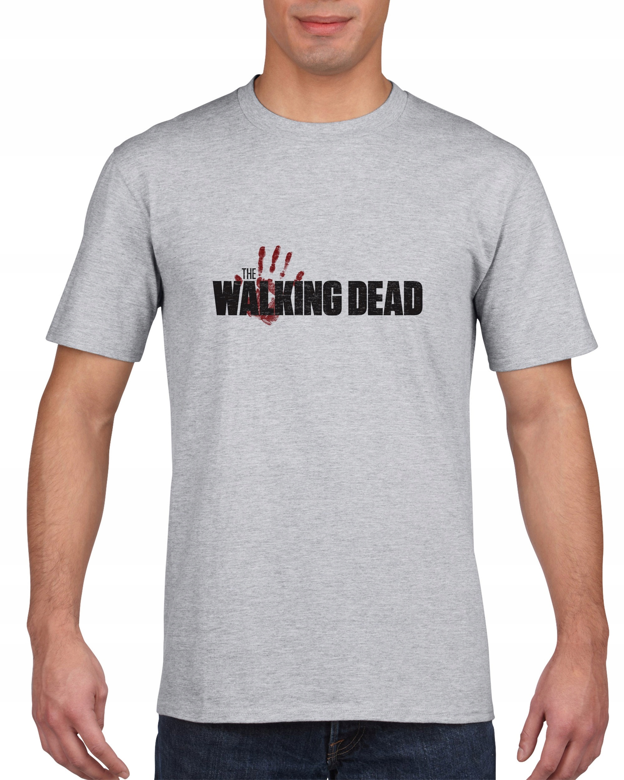 

Koszulka męska The Walking Dead XL