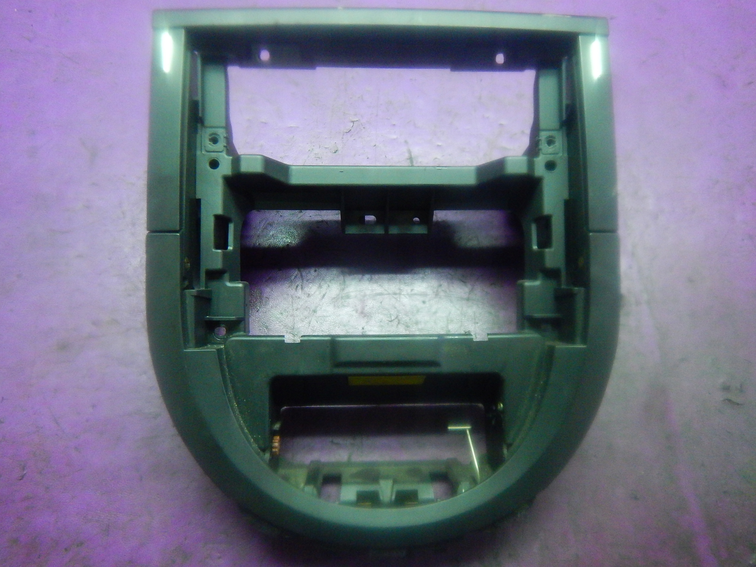 CITROEN C6 рамка подстаканник 9653150777