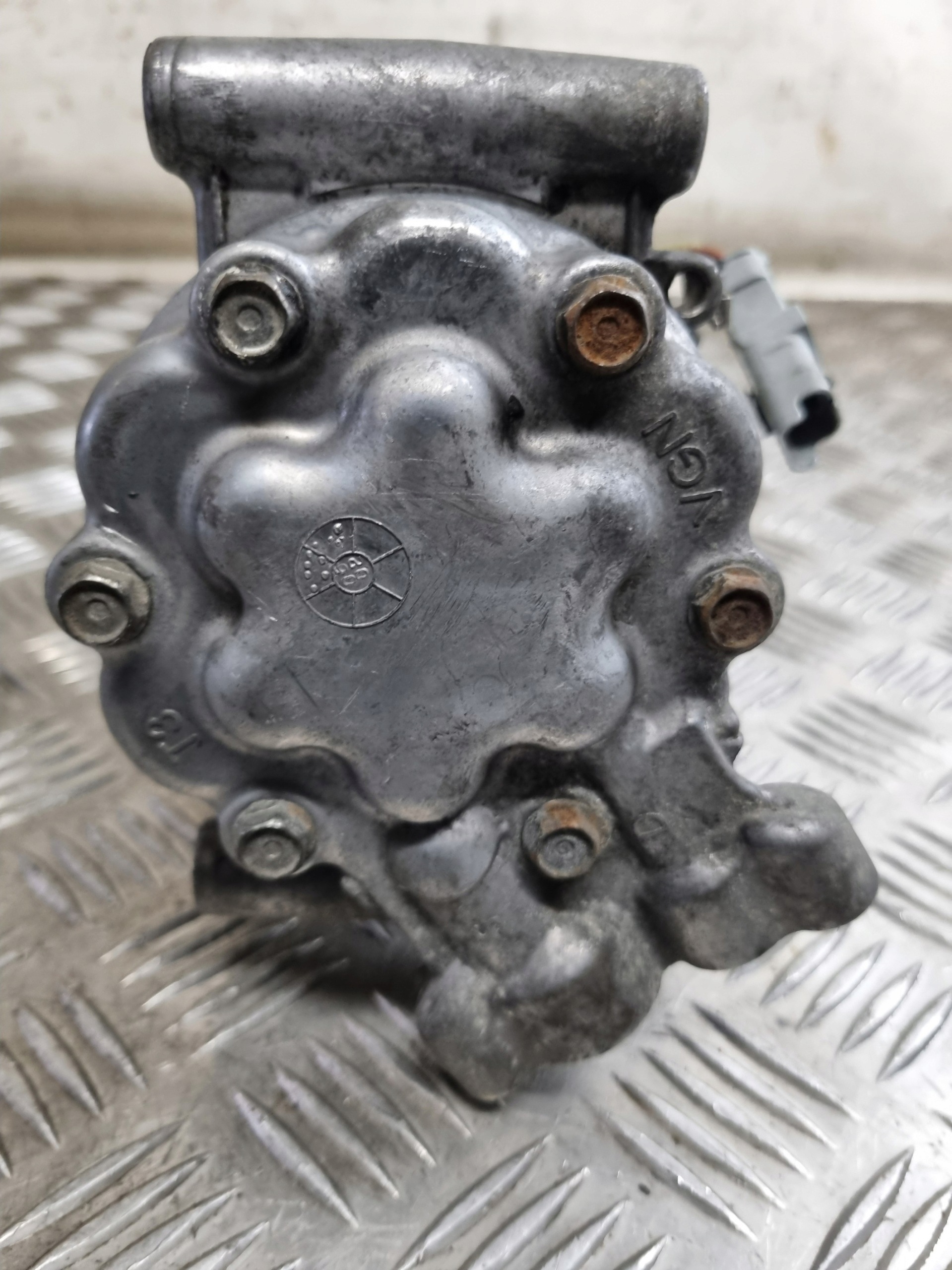 kompressor klimaanlage RENAULT CLIO III 1.5D