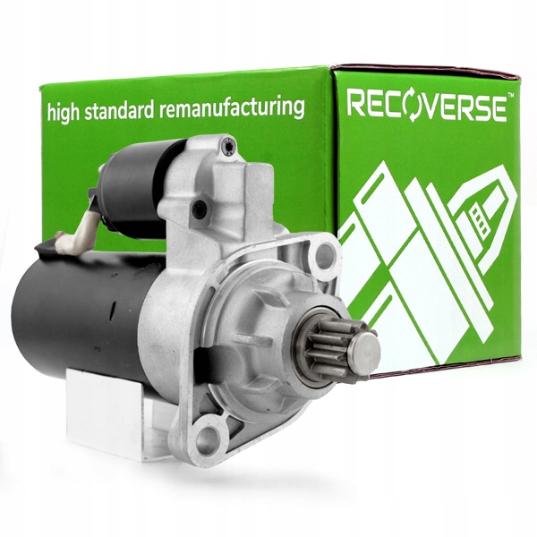 Rozrusznik VOLKSWAGEN VW AUDI SEAT 2.5 TDI AXD AX