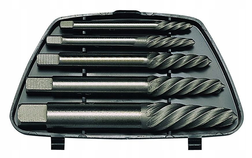 Набор винтовых экстракторов для инструментов Teng