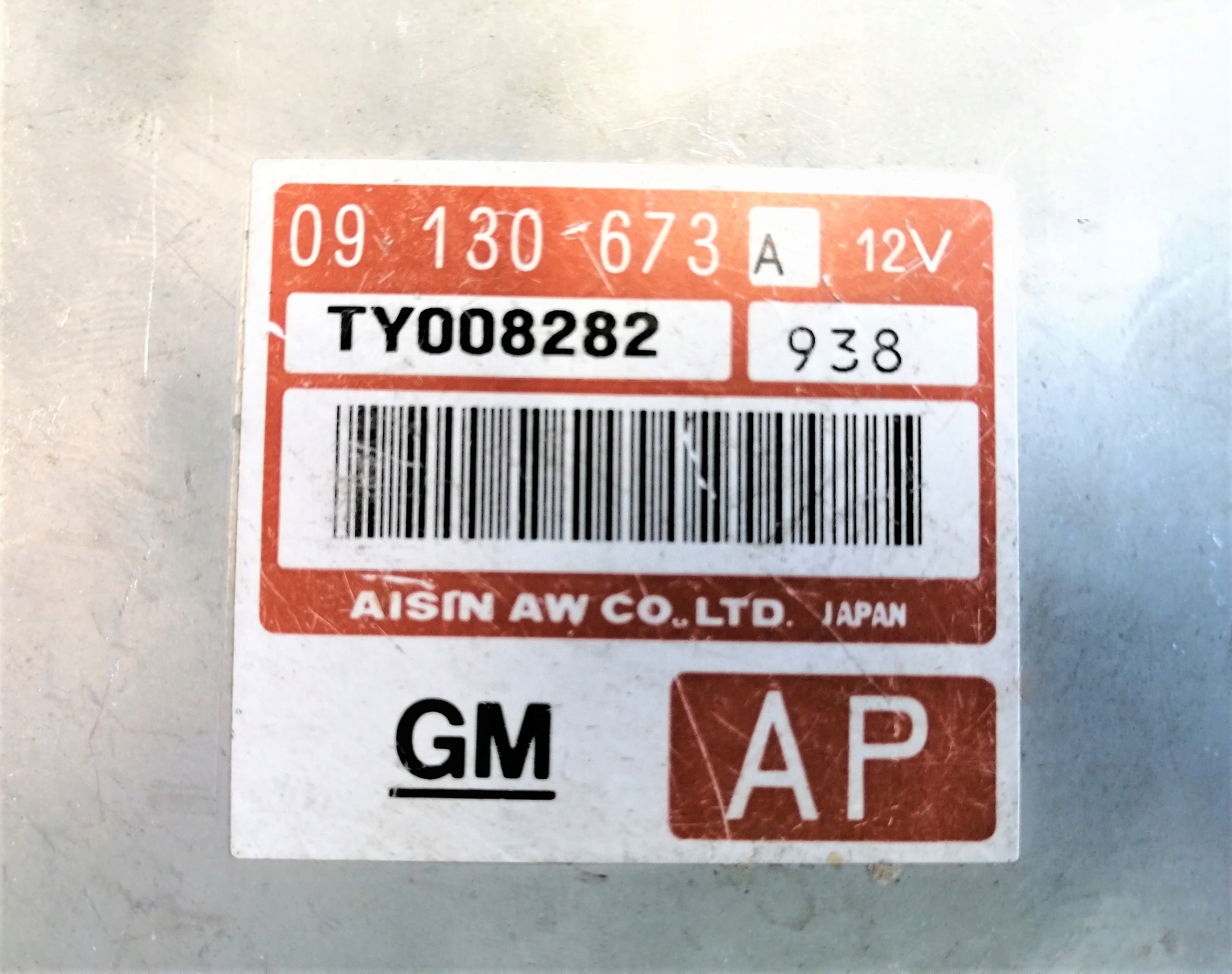 module control unit gearboxes AUTOMAT OPEL ZAFIRA A