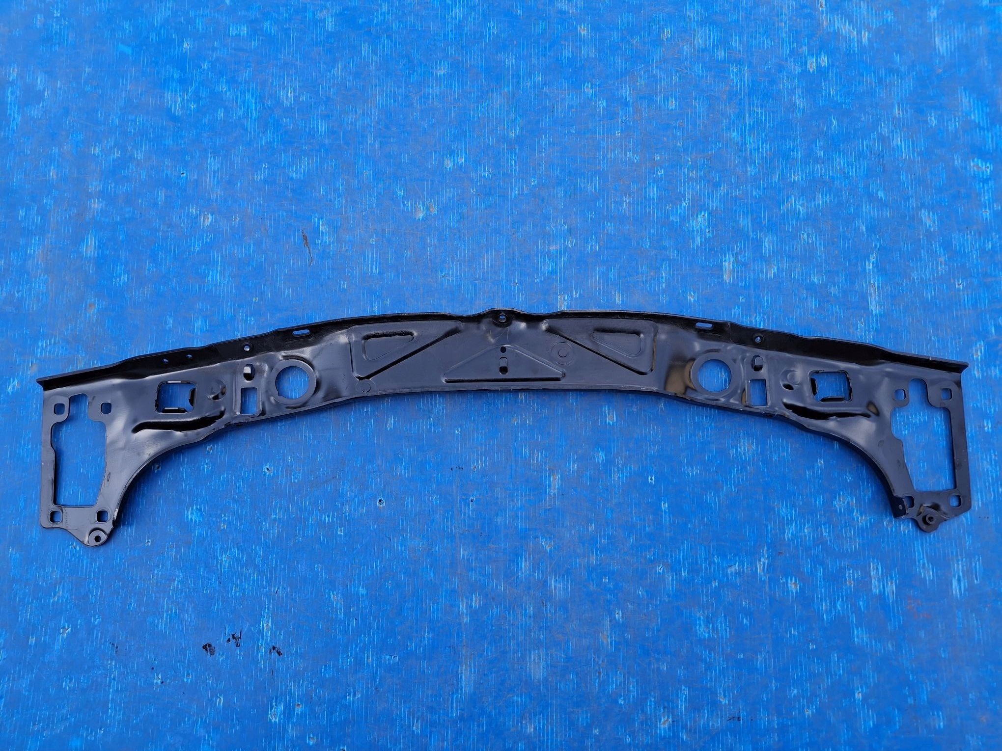 support panel for radiators pillar upper BMW 2 F45 F46 2014R->