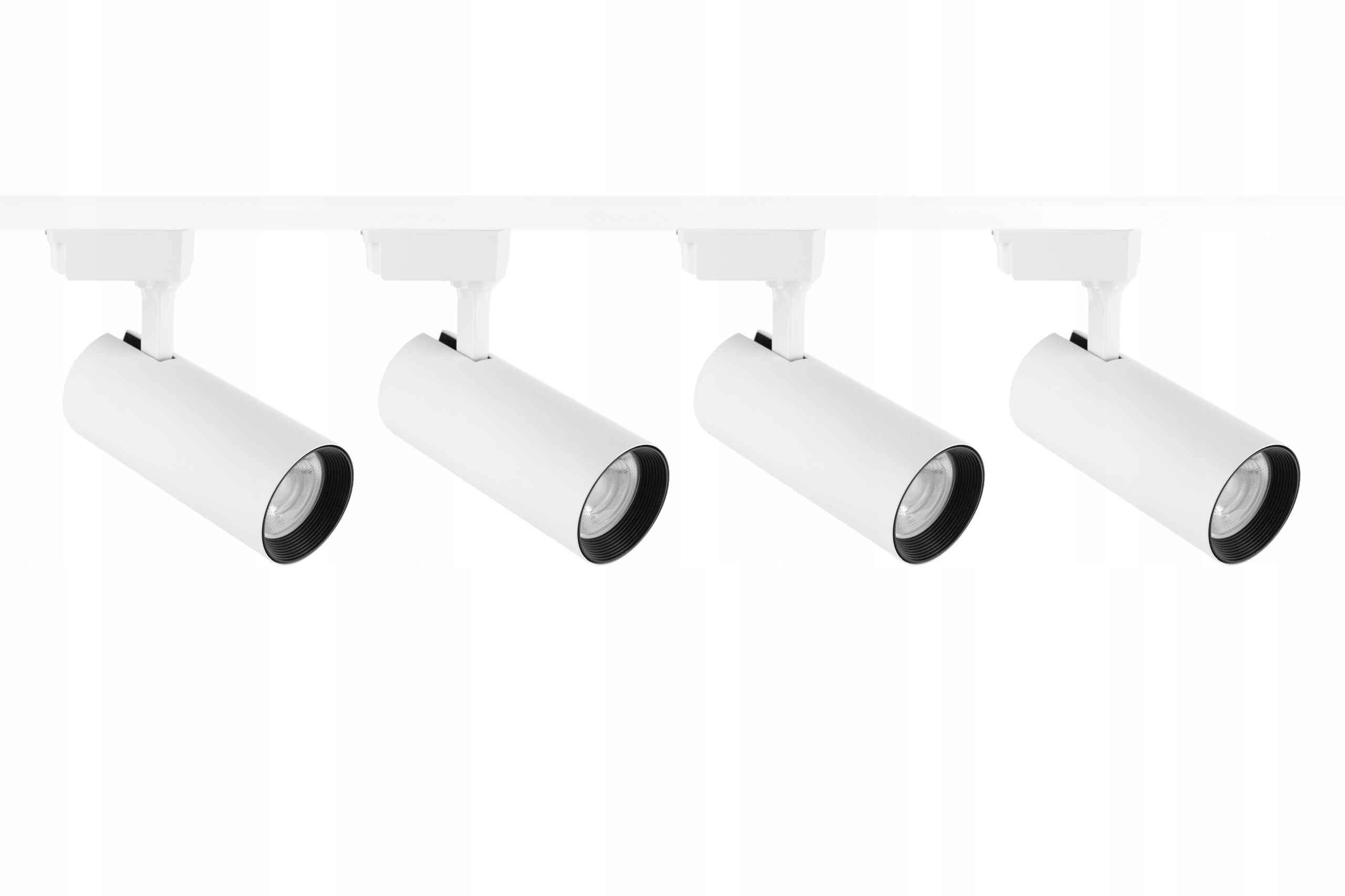

Zestaw Szynoprzewód Szyna 2M 4 Lampy 30W 4000K