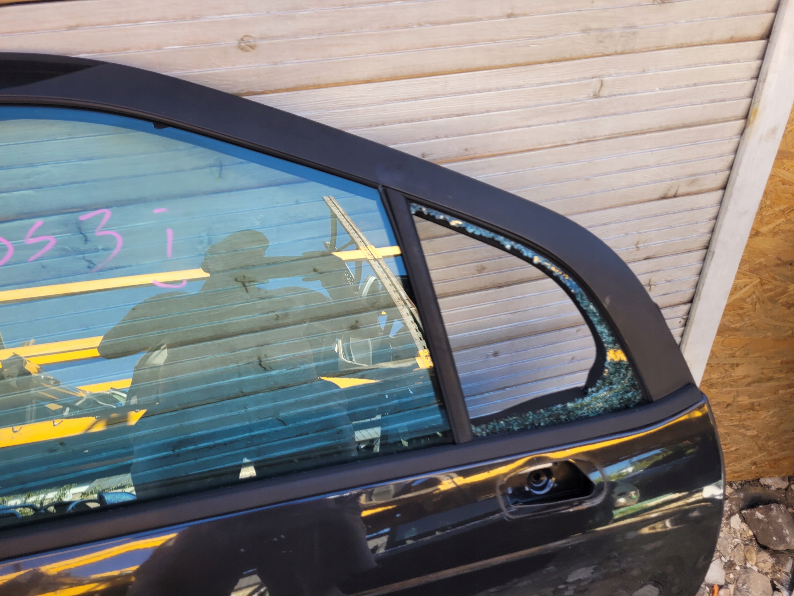 door front front right CITROEN DS3 and