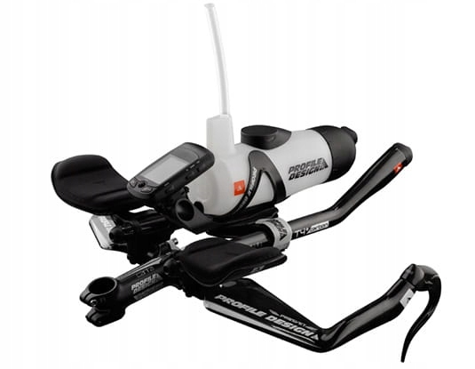 Bidon z uchwytem Profile Design Aero HC System Marka Profile Design