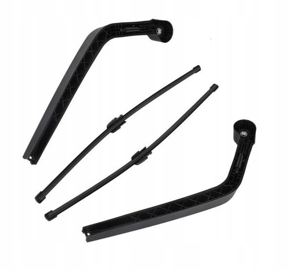 VW T5 TRANSPORTER L P RAMIE 2 RAMIONA DYSZA TYL Installation side rear