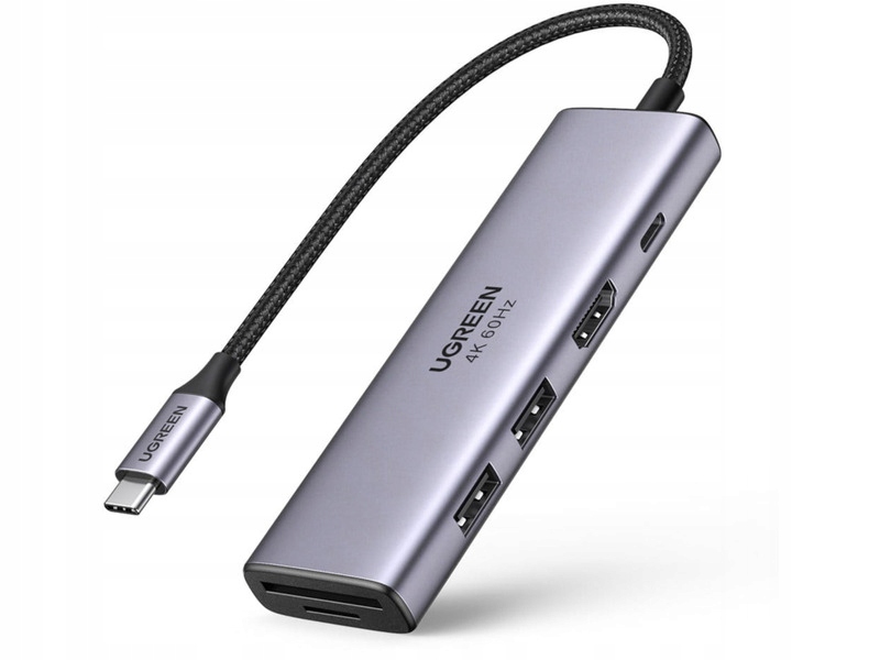 

Stacja dokująca Ugreen CM511 5w1