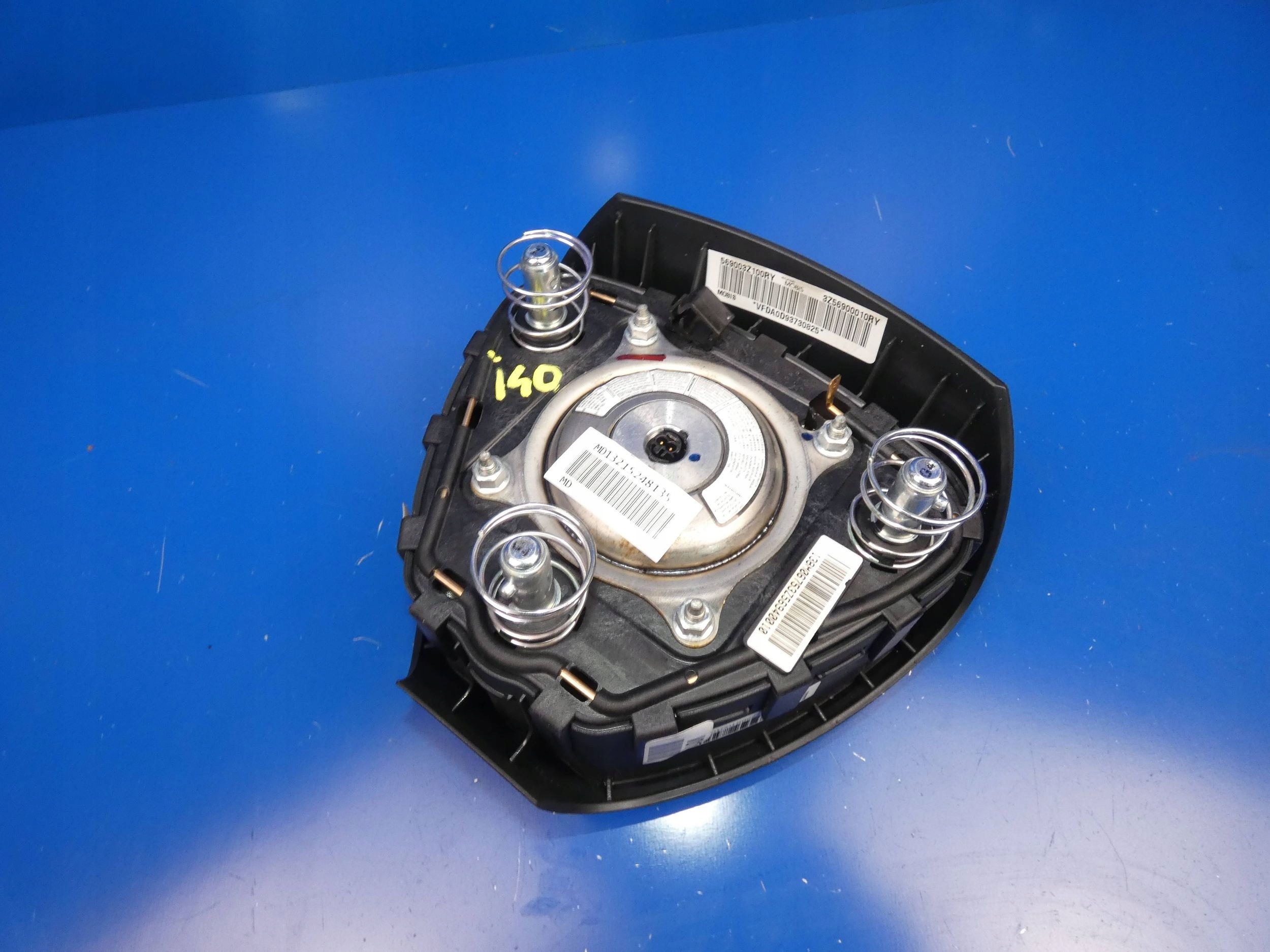 HYUNDAI I40 AIR BAG Airbag Deckel
