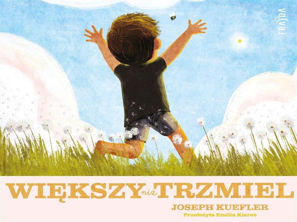 Pohádky pro děti Knížka S Morálkou pro děti Větší než Čmelák Extra