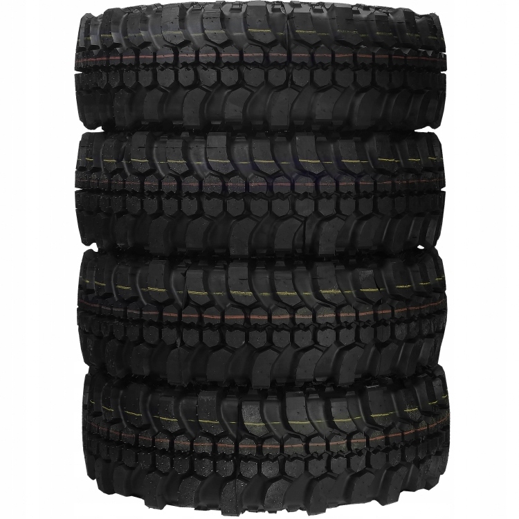Opona 235/70R16 Bieżnikowana Terenowa SIMEX Model SIMEX