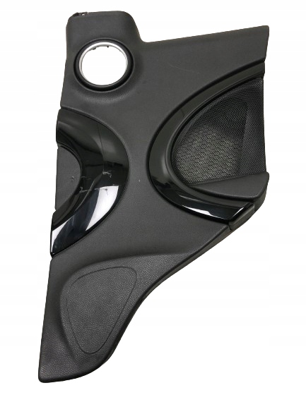 boot upholstery right rear part MINI R55 2756008