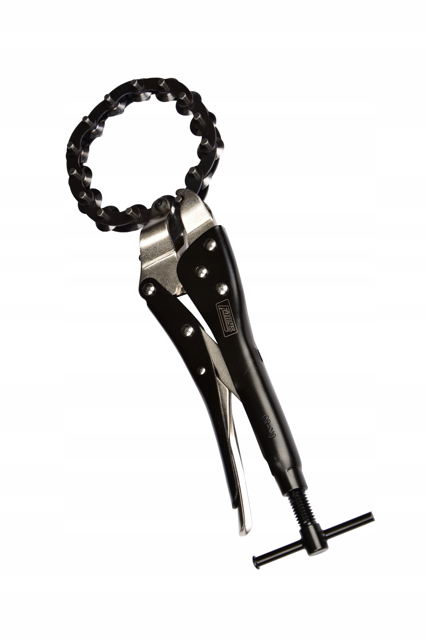 SZCZYPCE DO CIECIA RUR FI 90 MM LANCUCH NOZ FARYS Producent code FR4672