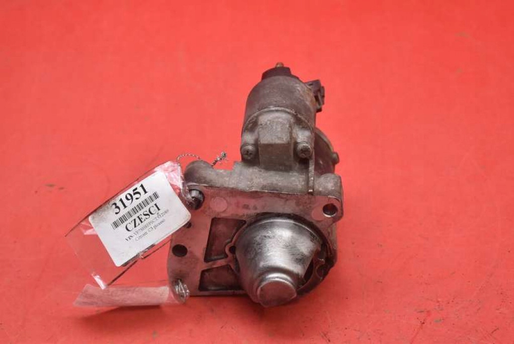 starter test 755001780 CITROEN C3 PICASSO 1.4 VTi 95 KM 12-16
