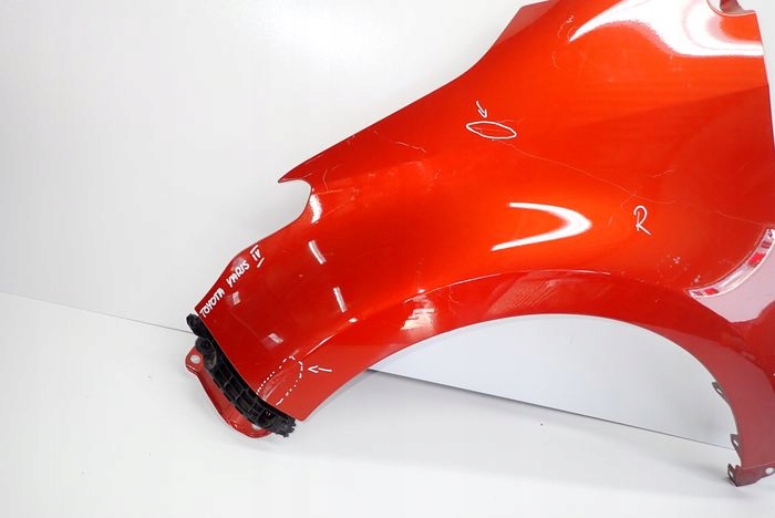 TOYOTA YARIS IV 20- fender left front front