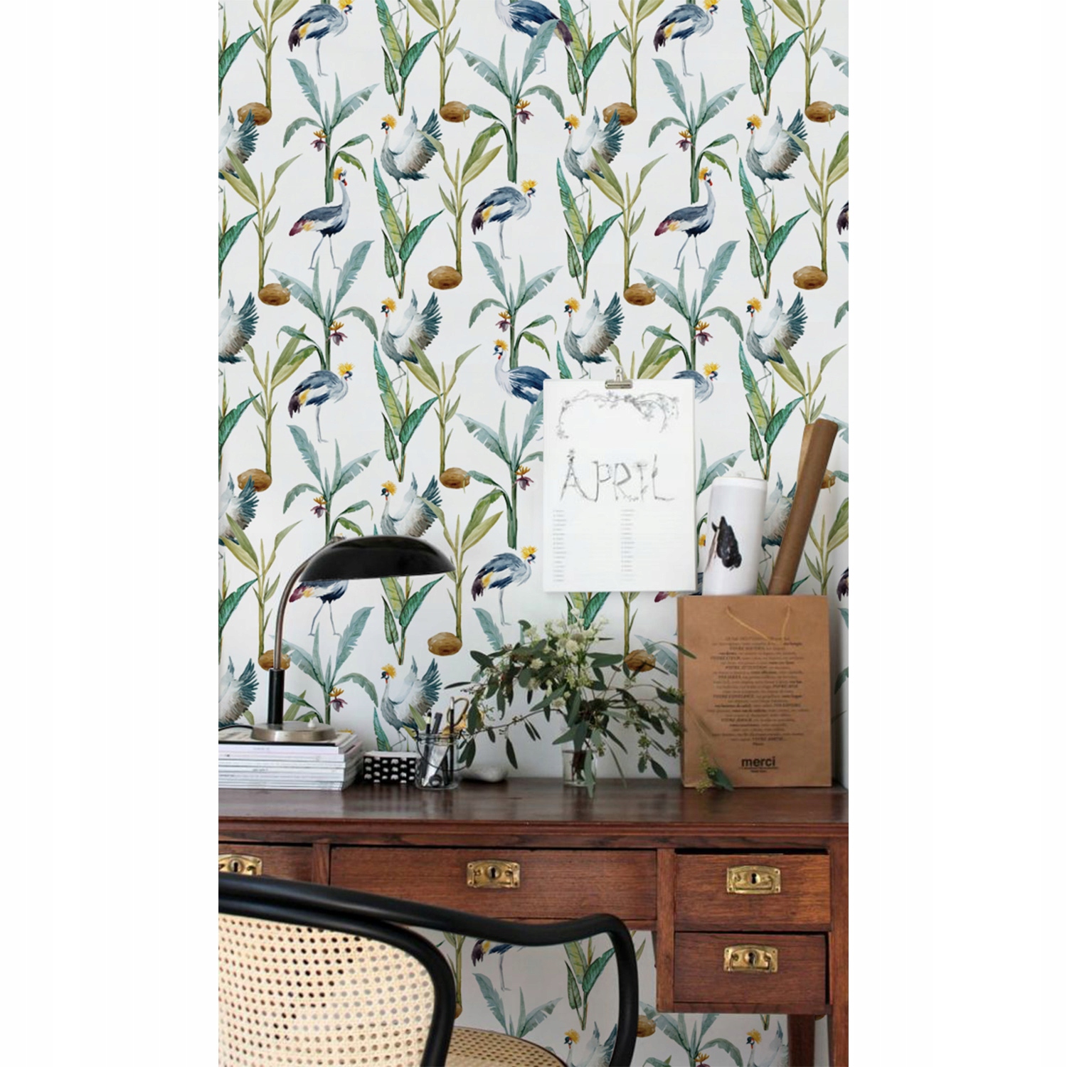 

Fototapeta flizelina Poranny śpiew ptaków 250x104