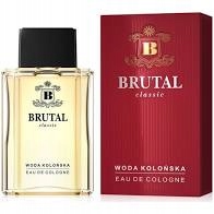 BRUTAL CLASSIC EDC WODA KOLOŃSKA 100ML