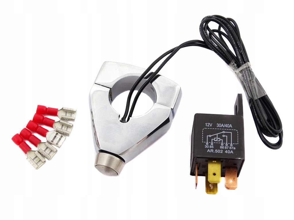 

Włącznik Przełącznik Lamp Lightbarów 25,4MM Cal