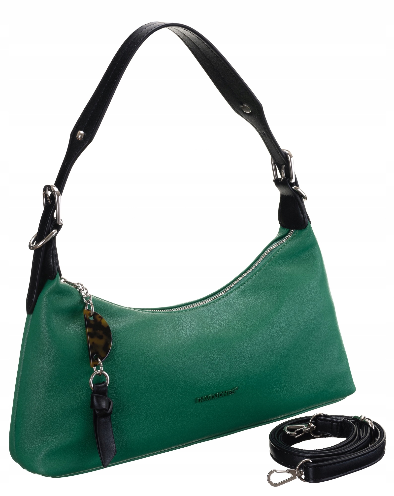 

David Jones elegancka listonoszka torebki damskie