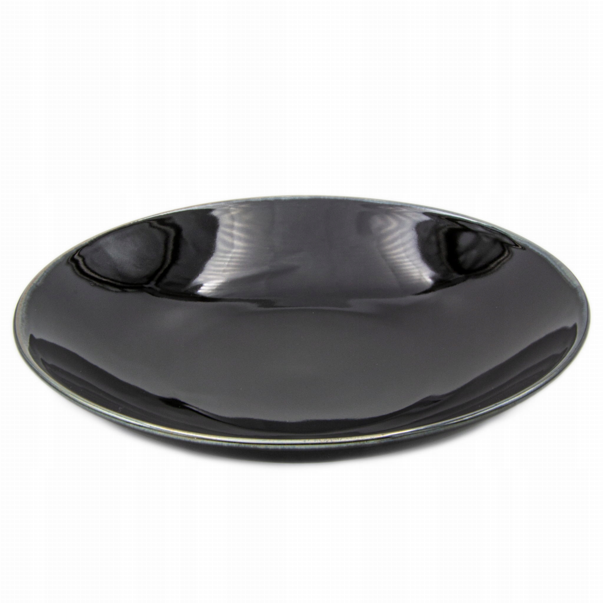 

Alumina Bogucice Black Talerz głęboki 22 cm