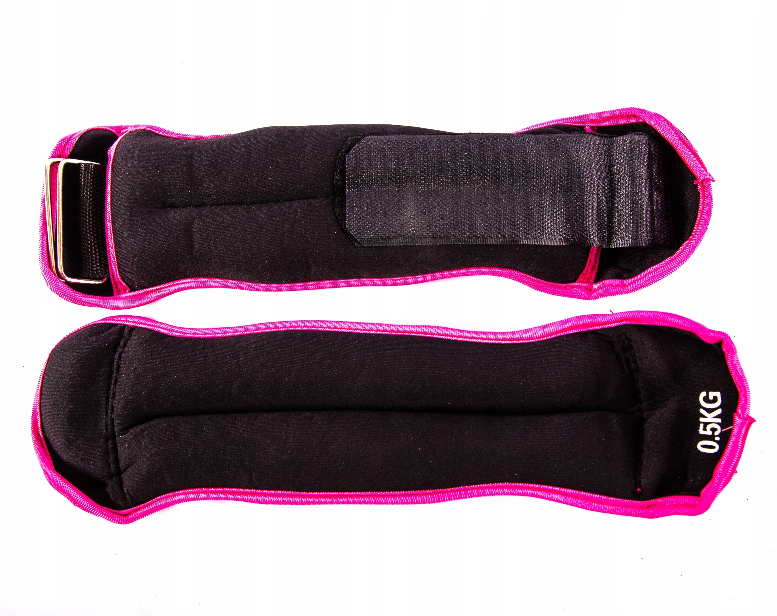 Ciężarki Do Ćwiczeń Fitness 1KG 2x0,5 Obciążniki