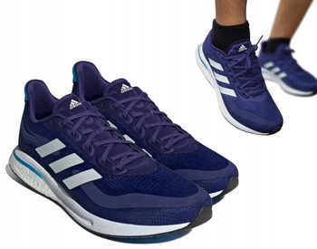Buty Męskie Sportowe Adidas Supernova M