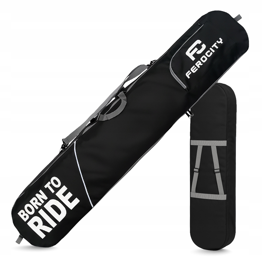 Pouzdro Taška Pouzdro na snowboard Snowboard 170 cm Černá Pro