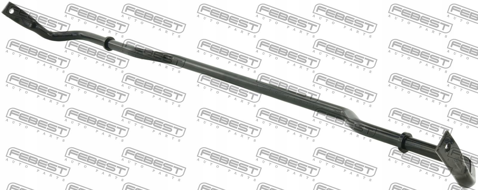 2399-B7R - Стабілізатор поперечної стійкості для SEAT ALTEA XL 1.9 2.0