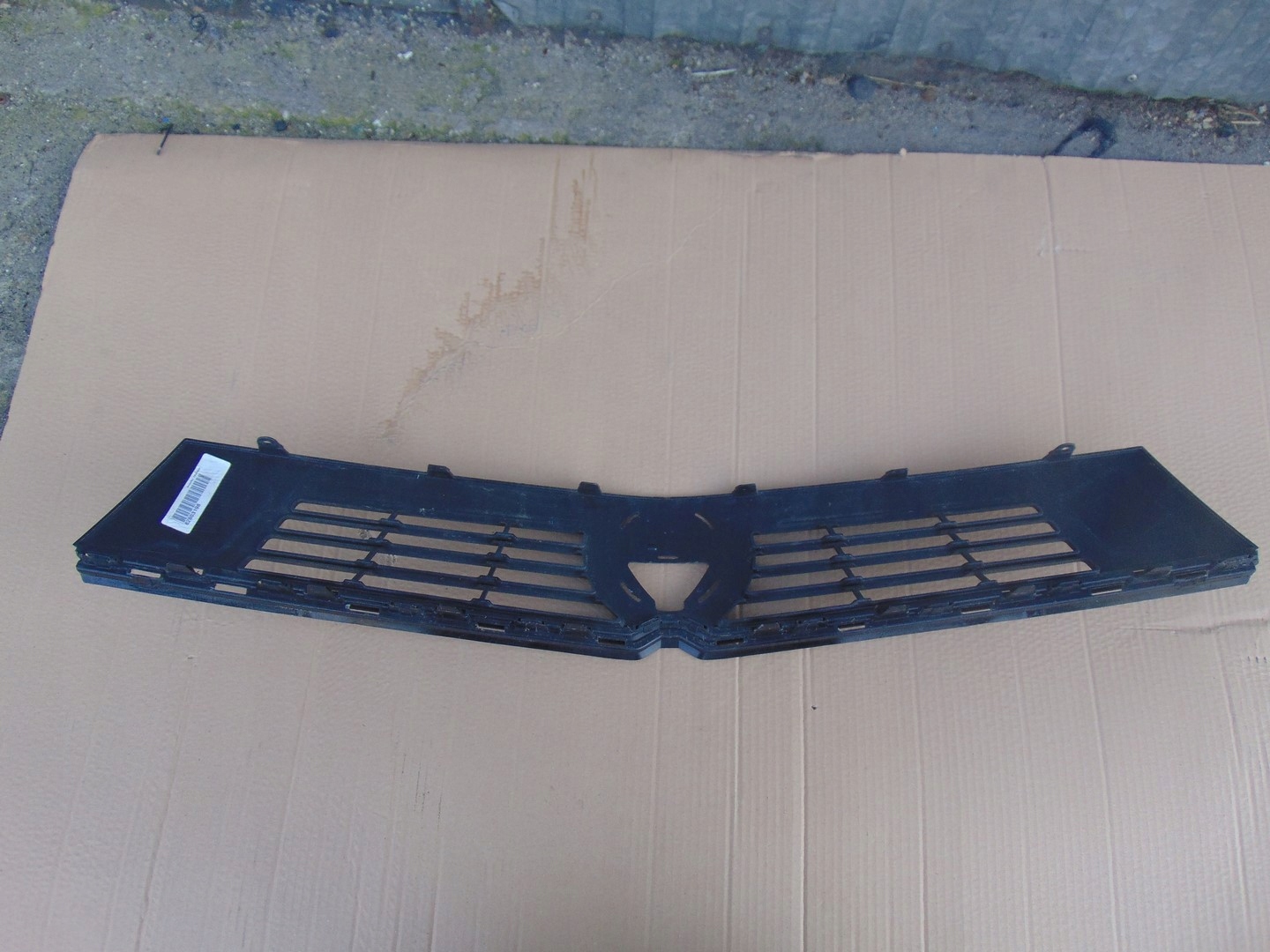 Opel Astra Kühlergrill FRONTGRILL Kühlergitter 98396400 - Thumbnail 8