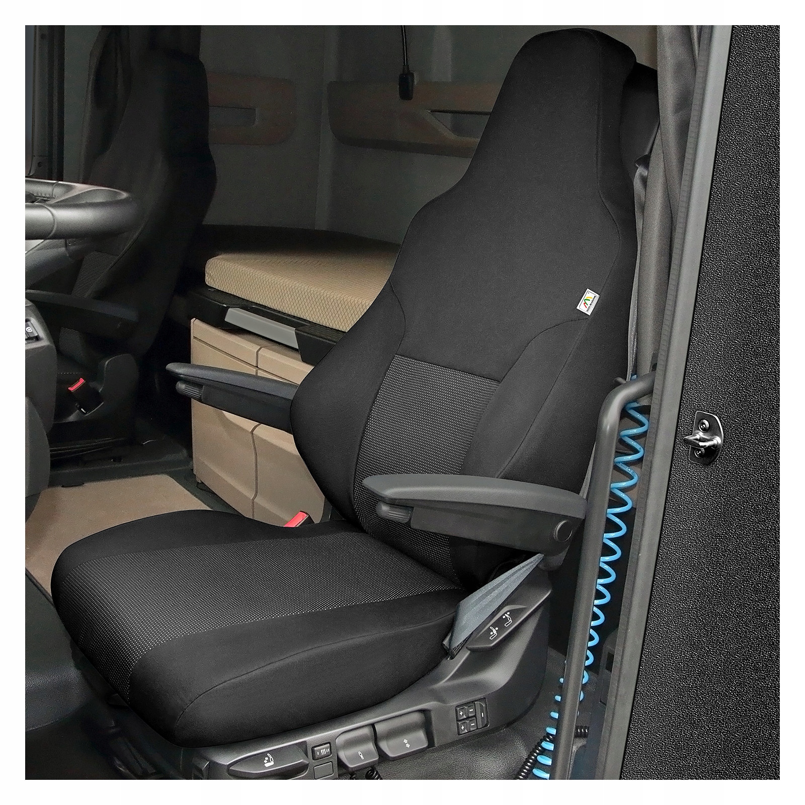 Pokrowce Samochodowe Man Tgx II 2020- Pokrowiec na przedni fotel Kierowcy