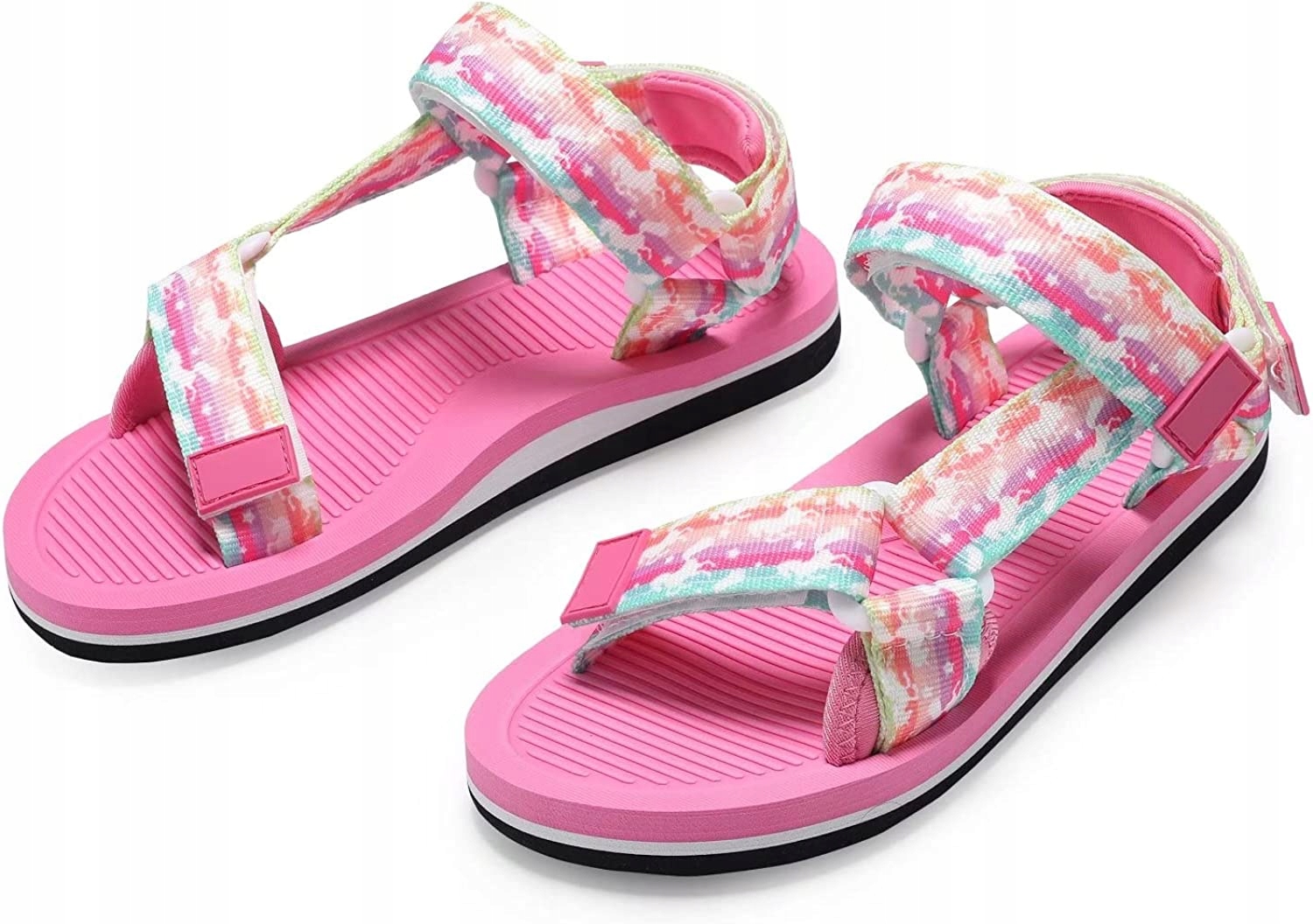 

Buty Sandałki Dziecięce Kinghealth Róż Letnie 33