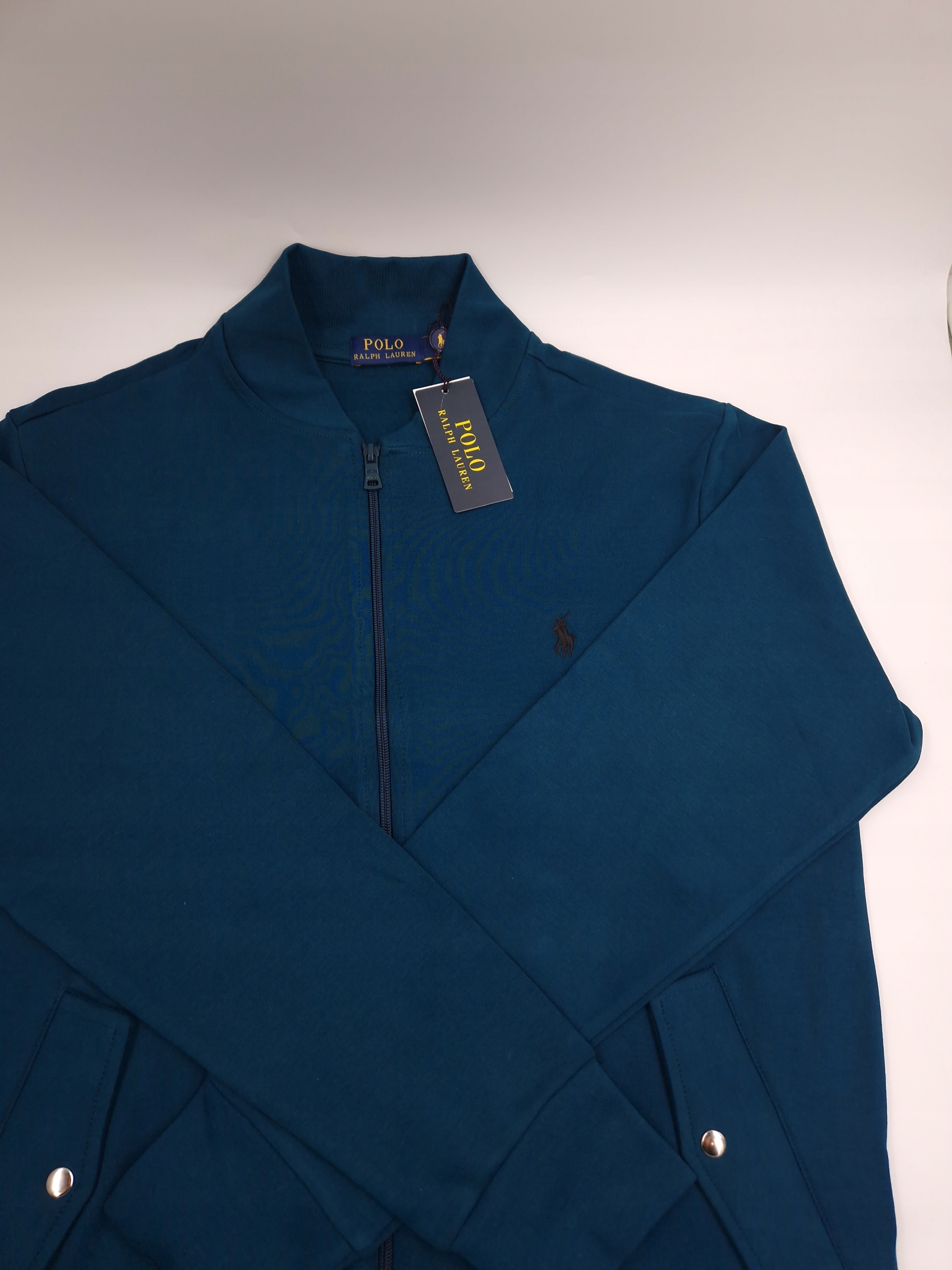 Ralph Lauren bluza zielona M. Marka Polo Ralph Lauren