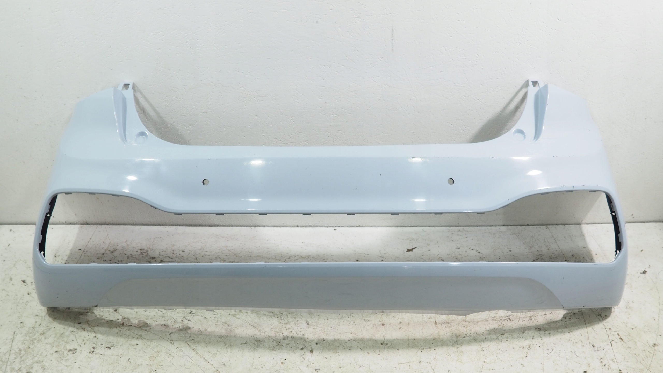 Hyundai i20 II lift bumper rear part rear 86611-C8AA0