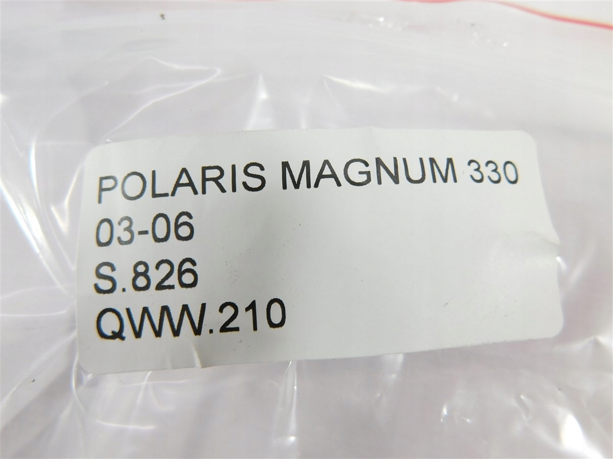 WSPORNIK STELAŻ POLARIS MAGNUM 330 325 03-06 Dopasowanie do pojazdu produkt uniwersalny
