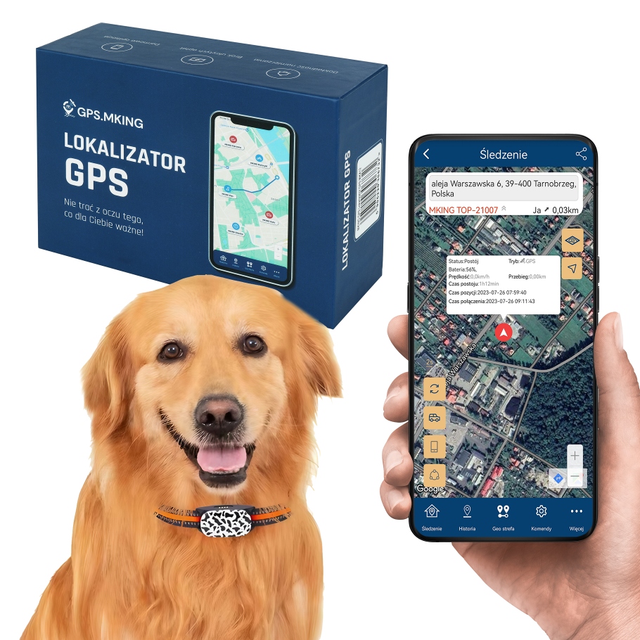 Gps Lokátor Pro Psa A Kočku Obojek Sledování Odposlechu Bez Předplatného Aplikace