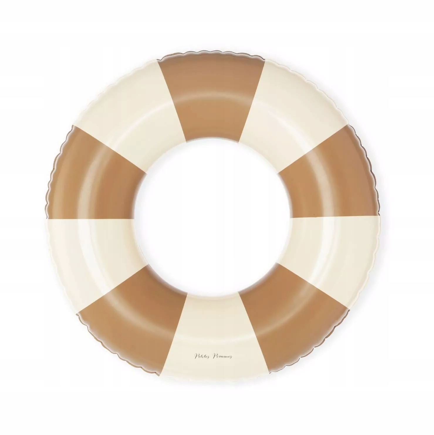 Plavecký kruh dolce Hnědý 120 cm (Celine) Petites Pommes