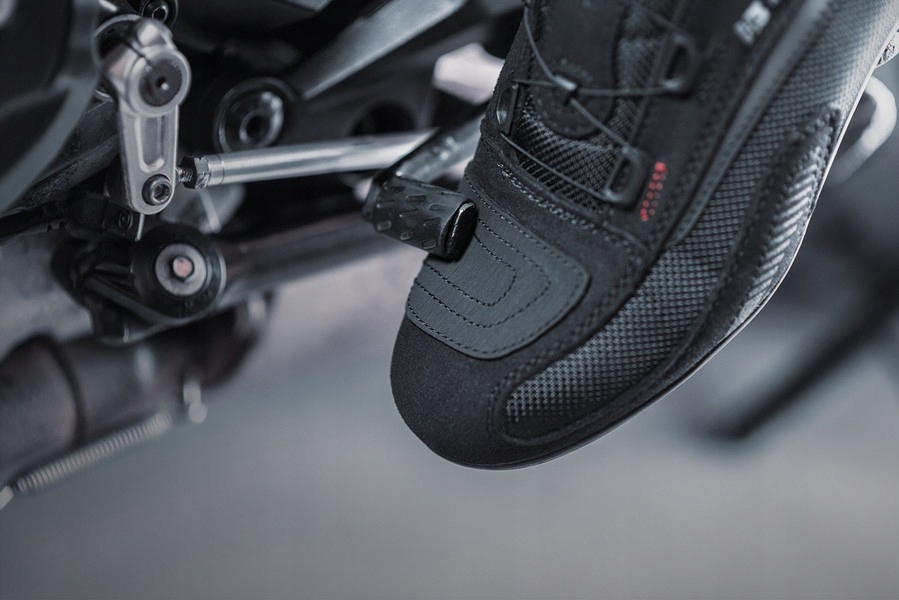 Buty motocyklowe SHIMA EXO Black 43 Kolor czarny