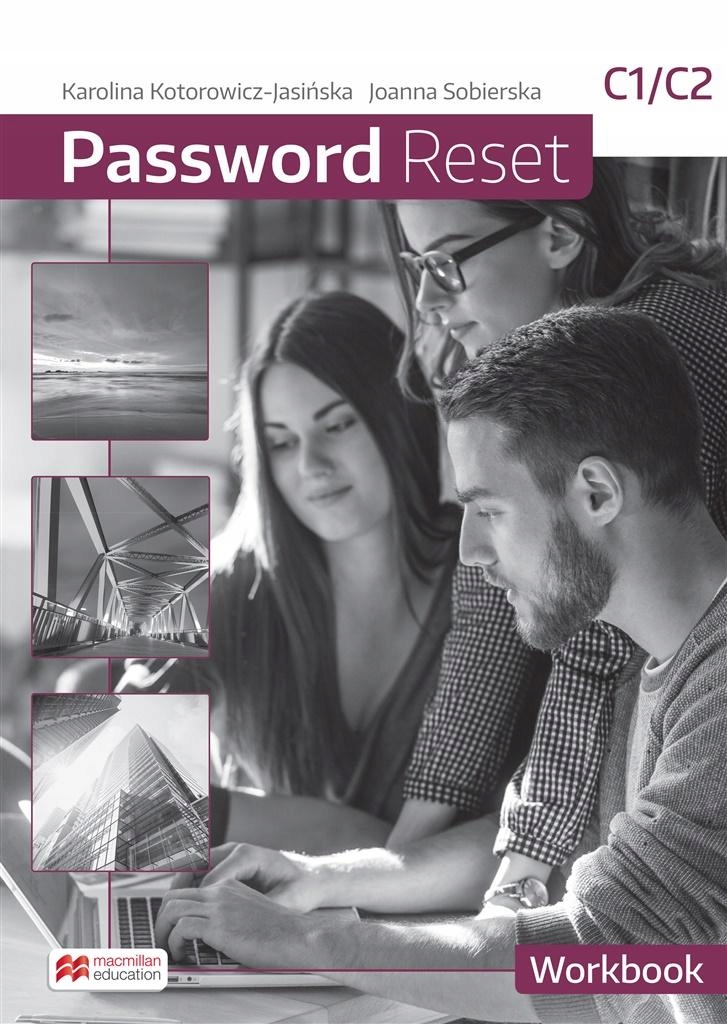 

Password Reset C1/C2 Zeszyt Ćwiczeń Workbook
