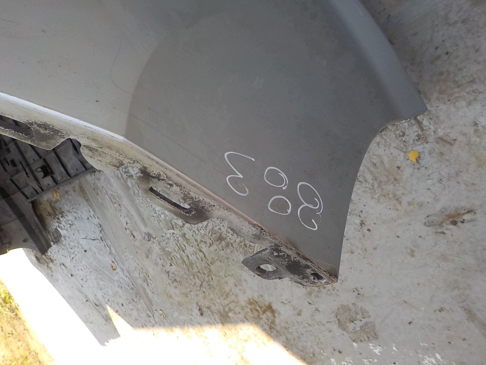 883 PEUGEOT 308 T7 bumper front front