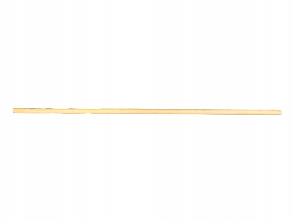 

Kij trzonek do szczotki, miotły 120cm drewno