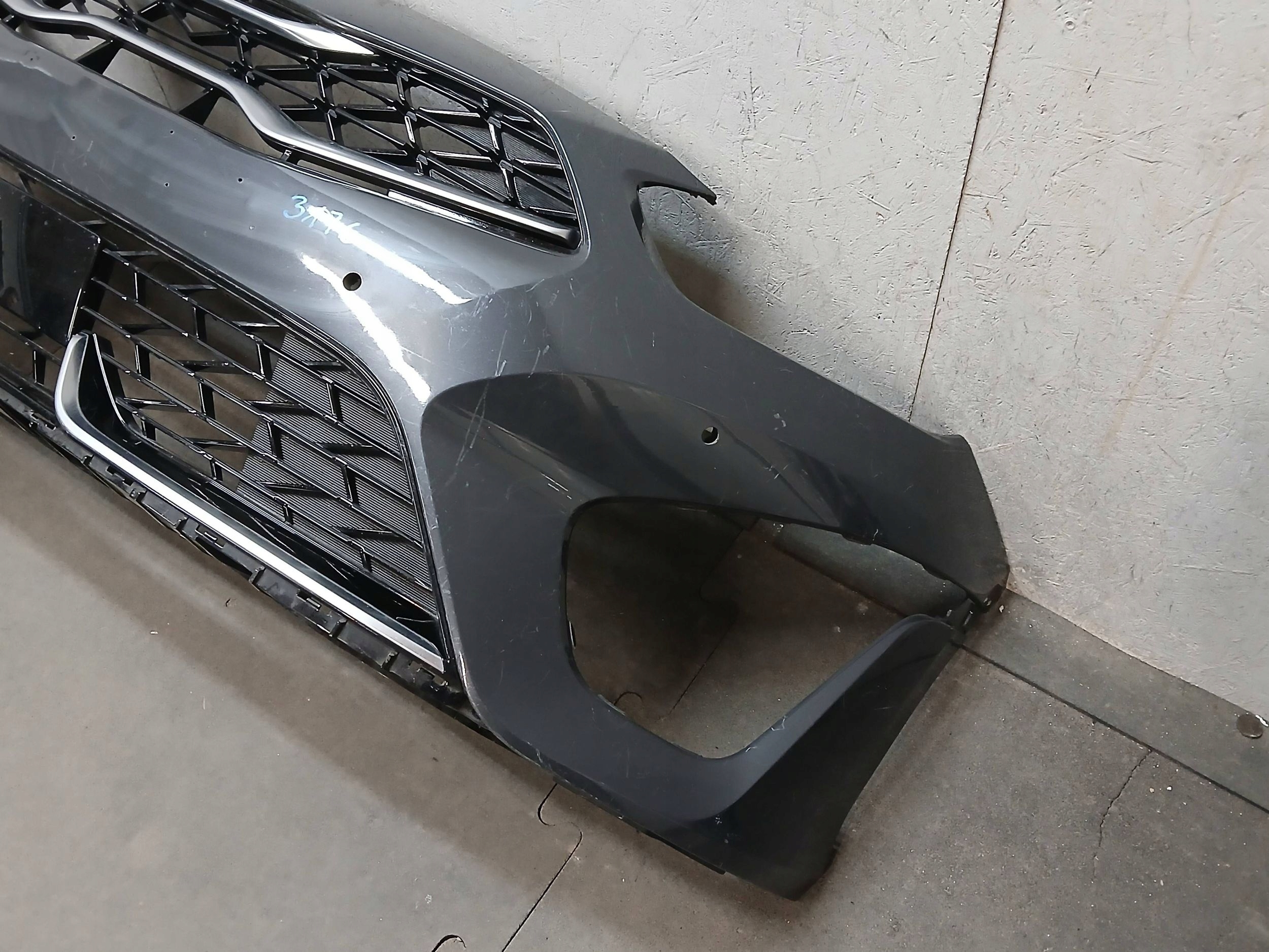 bumper front KIA CEED III 3 LIFT GT LINE 21