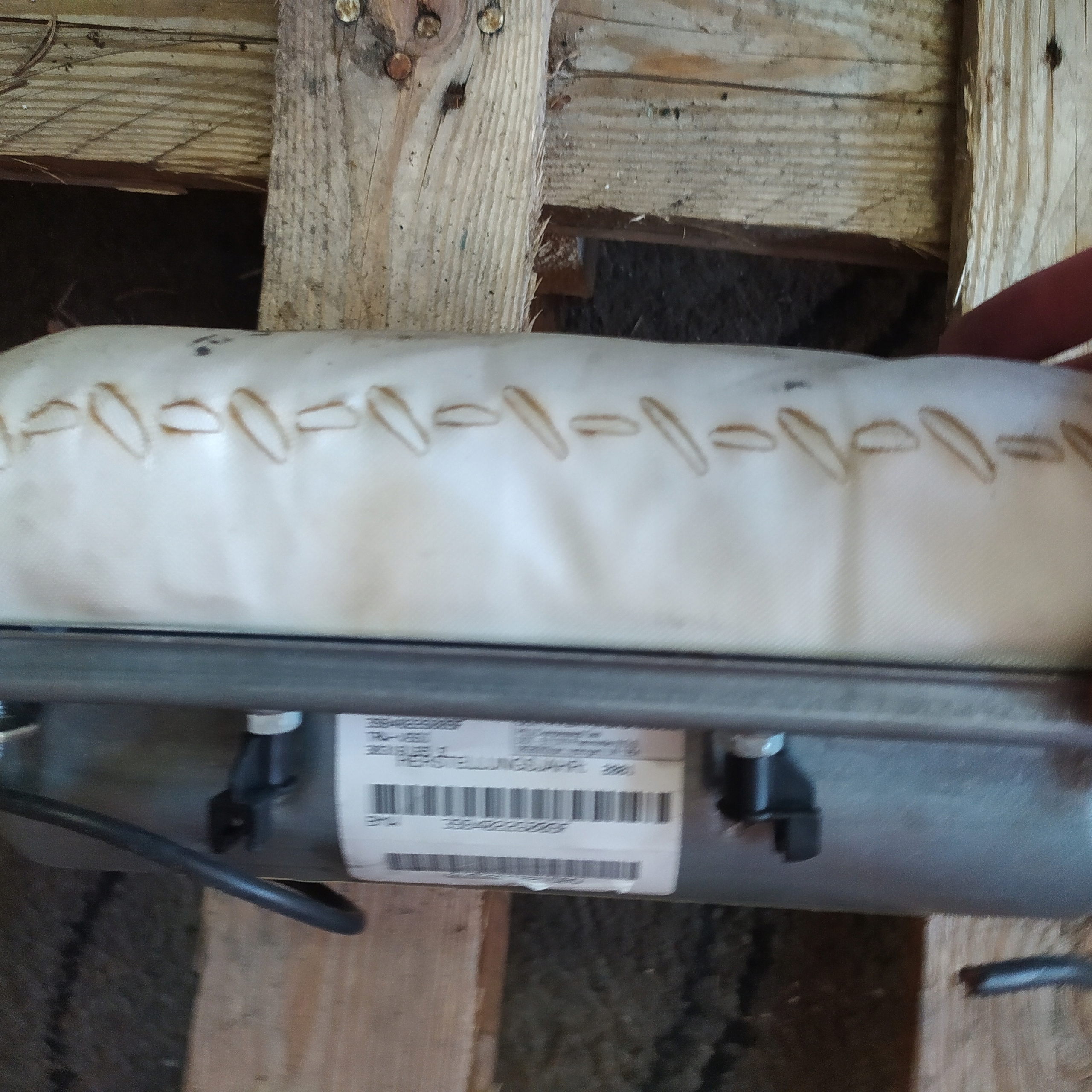 airbag powietrzna spolujezdce bmw x5 e53