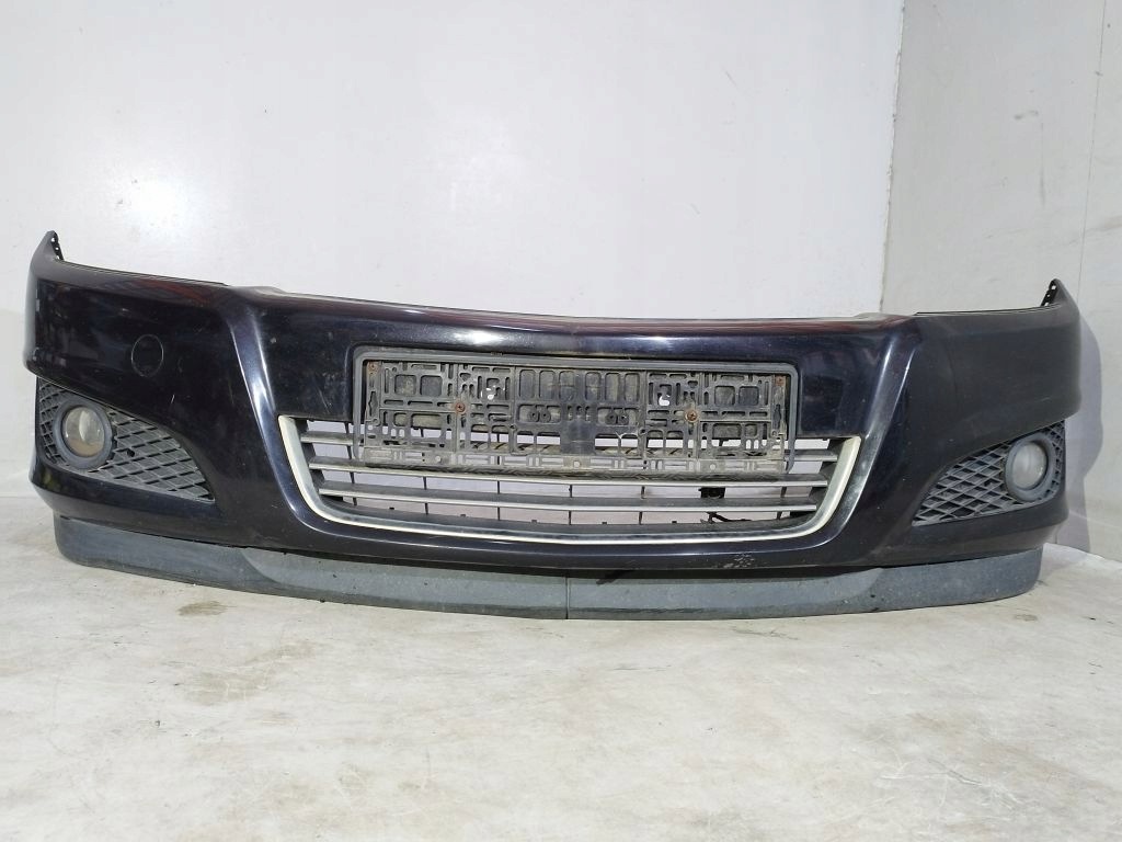 Opel Astra III H 3 lift bumper front front Z20R