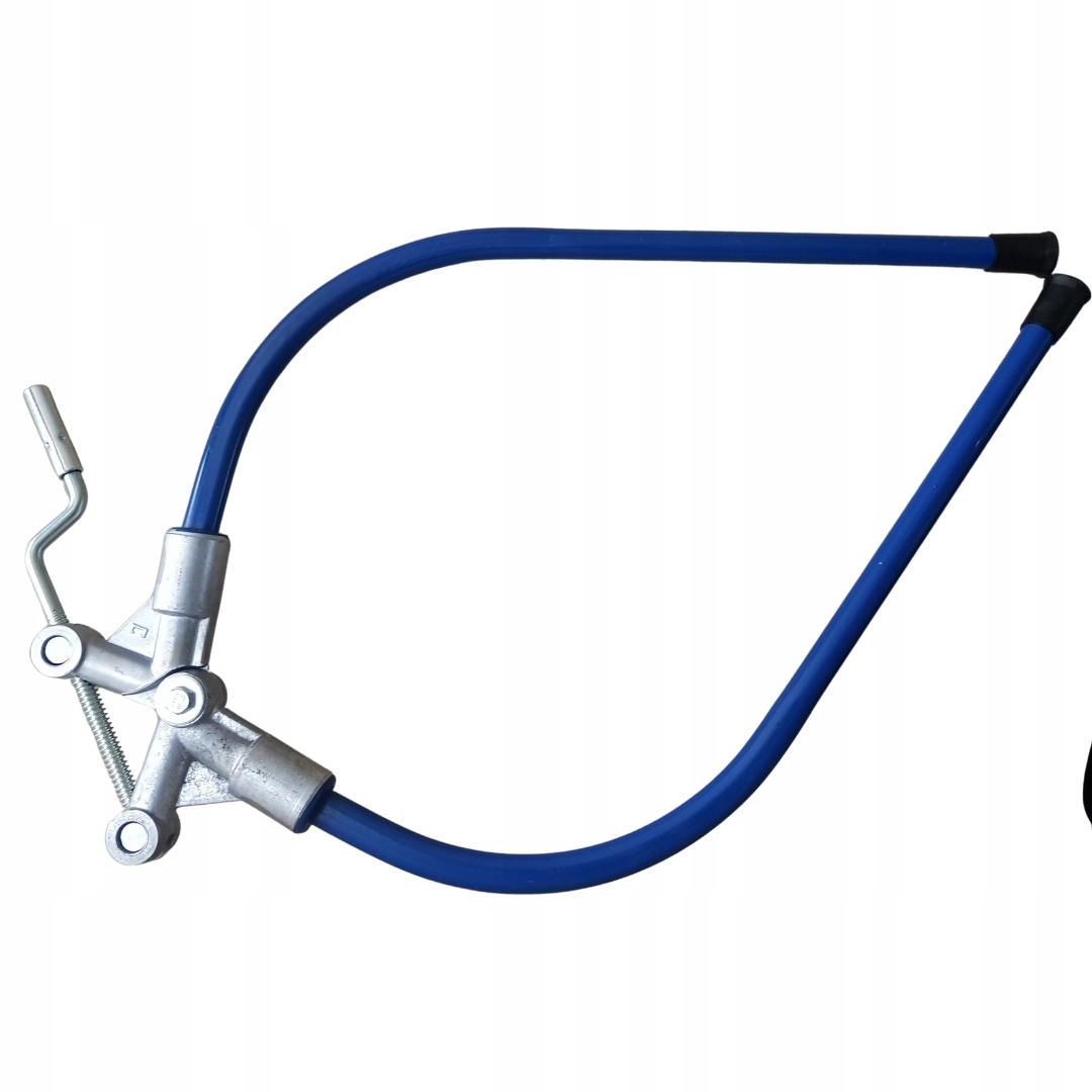 POSKROM SKRĘCANY OBUSTRONNY DLA BYDŁA POSKRAMNIACZ