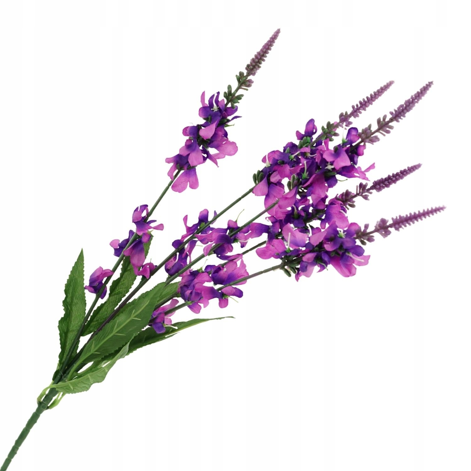 

Gałązka Łubinu Bukiet Sztucznych Kwiatów Dekoracja