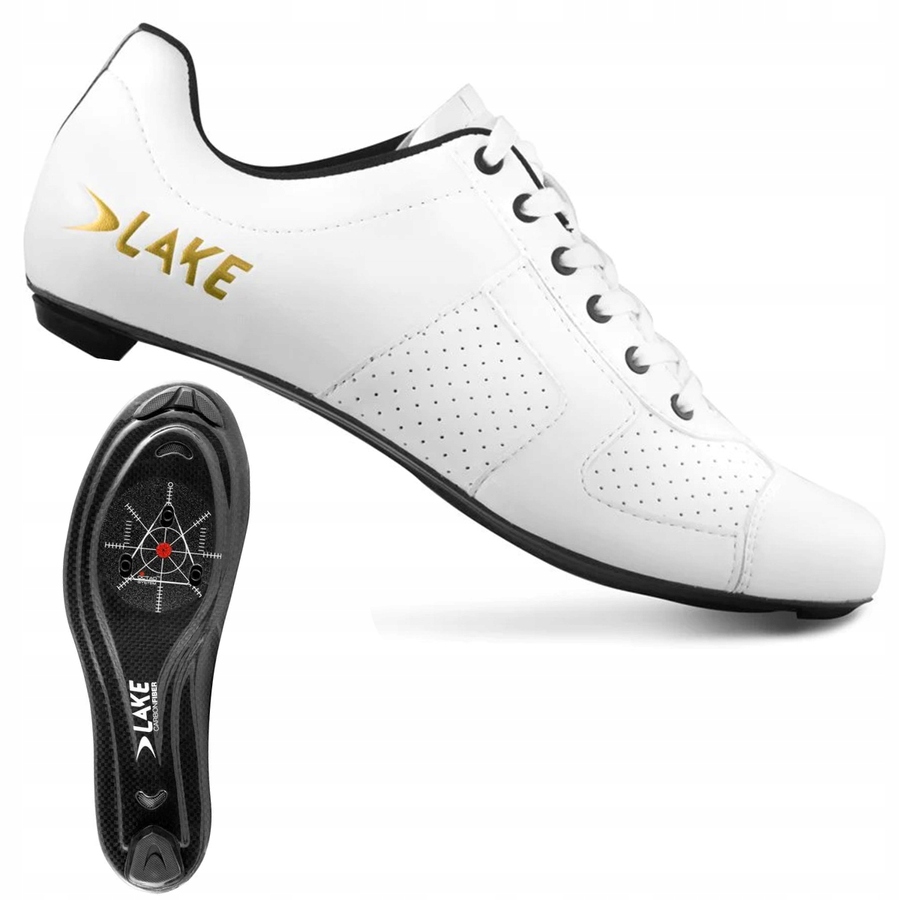 Lake CX1C Carbon buty rowerowe szosowe stylowe z 1100PLN EU40