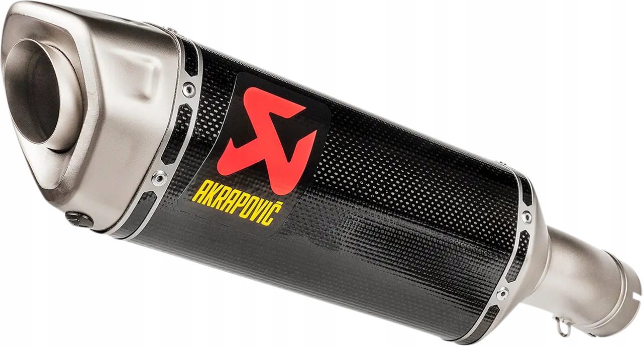 Tlmič Akrapovic Slip-On Line Bmw S 1000 R